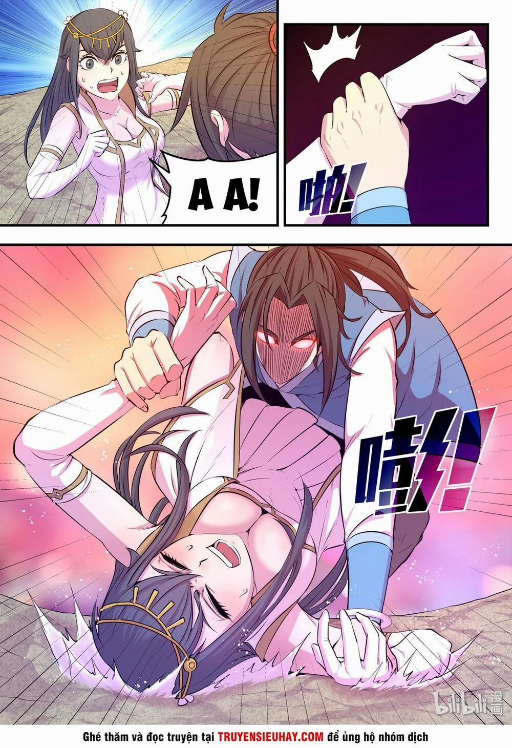 Côn Thôn Thiên Hạ 79 trang 19