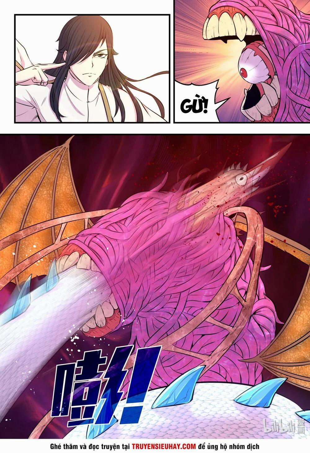 Côn Thôn Thiên Hạ 79 trang 21