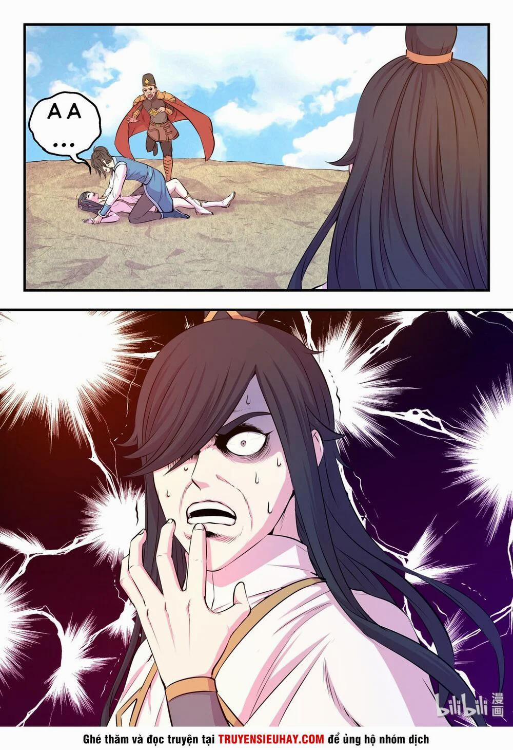 Côn Thôn Thiên Hạ 79 trang 24