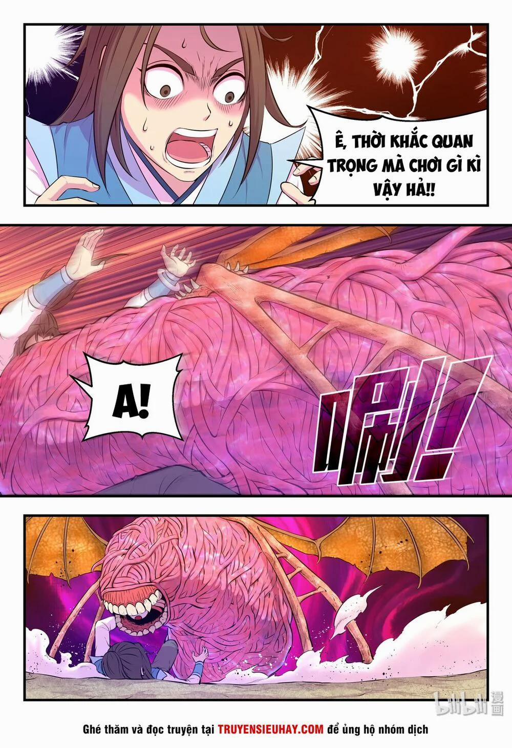 Côn Thôn Thiên Hạ 79 trang 4