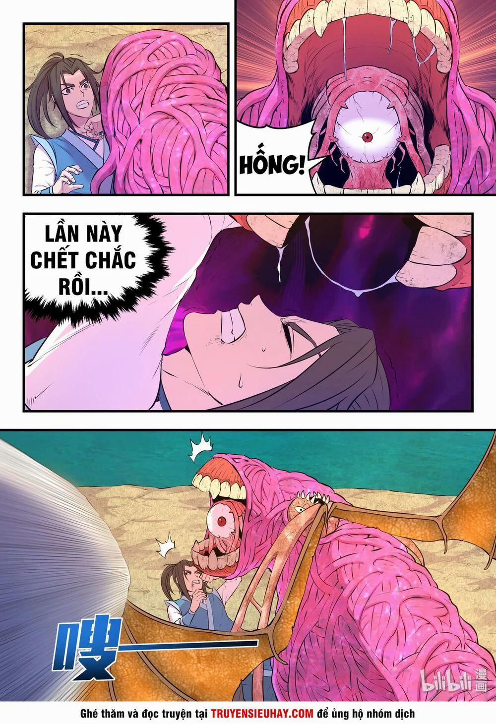 Côn Thôn Thiên Hạ 79 trang 5