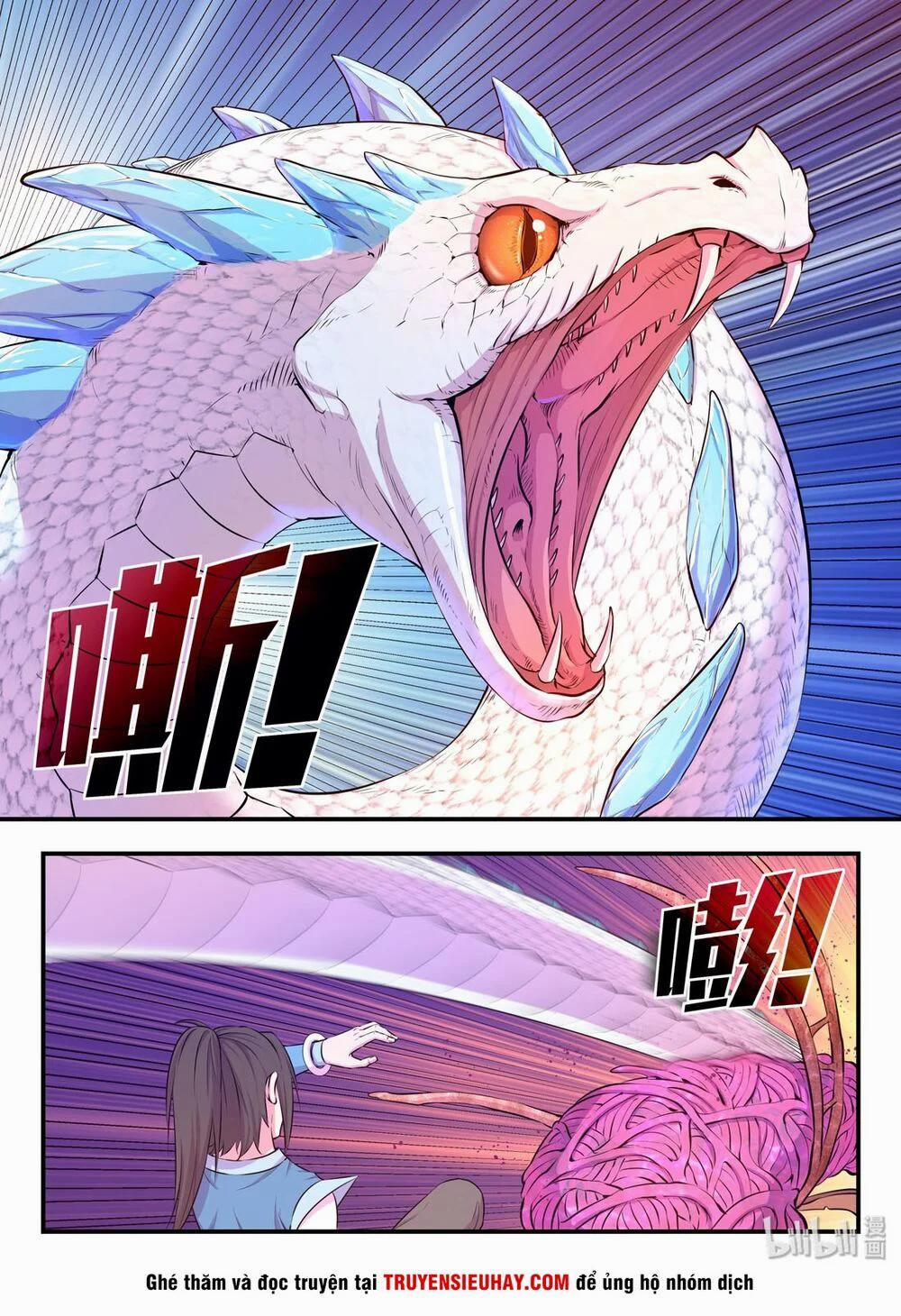 Côn Thôn Thiên Hạ 79 trang 6