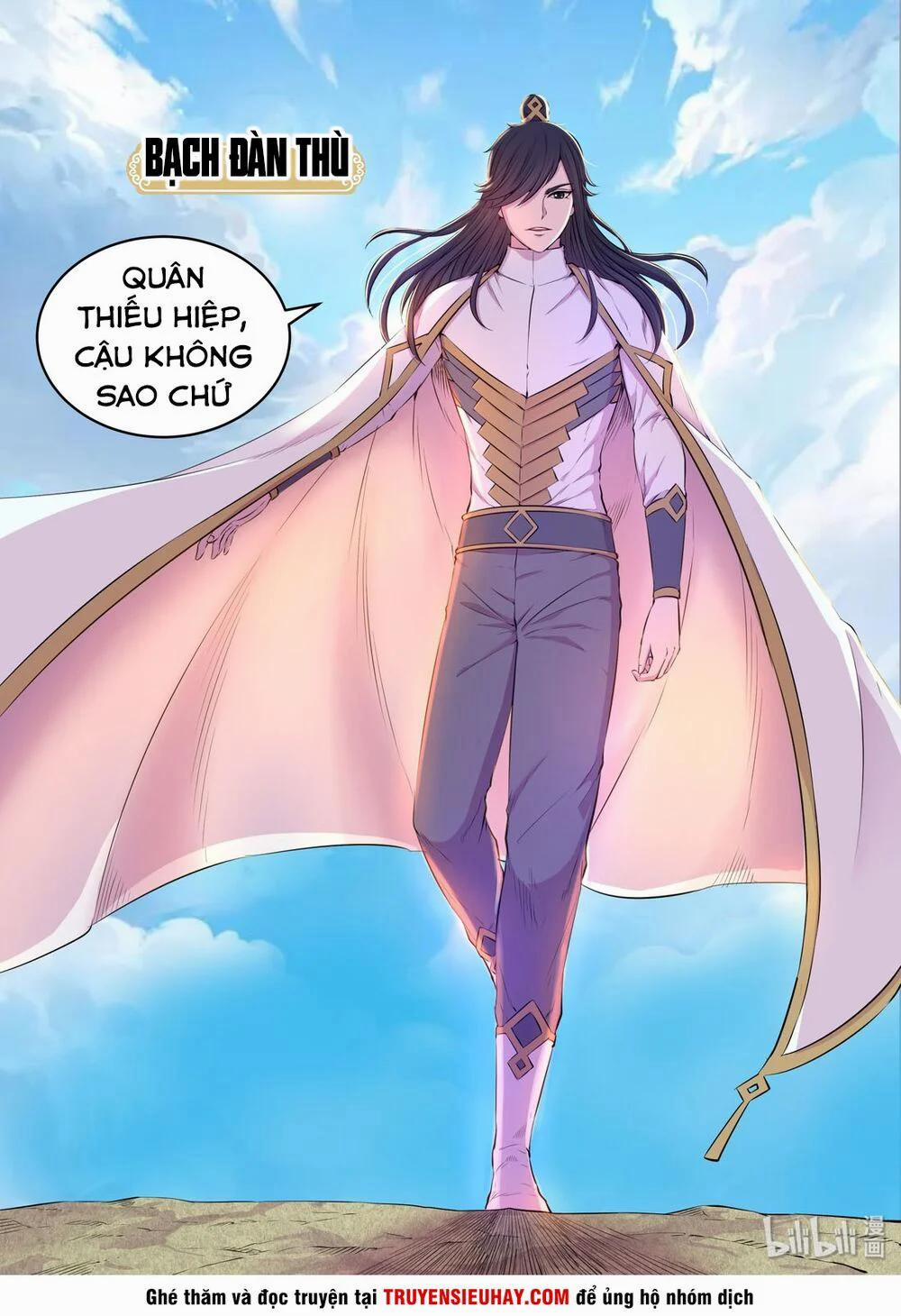 Côn Thôn Thiên Hạ 79 trang 8