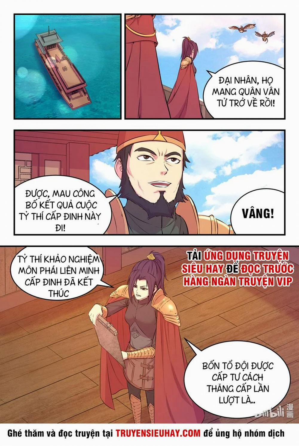 Côn Thôn Thiên Hạ 80 trang 11