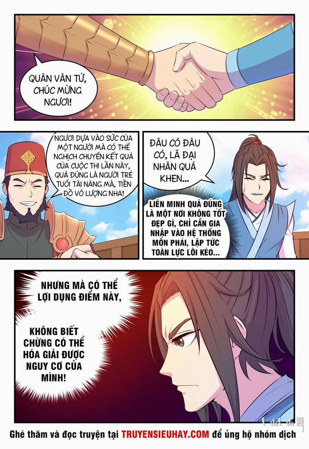 Côn Thôn Thiên Hạ 80 trang 14