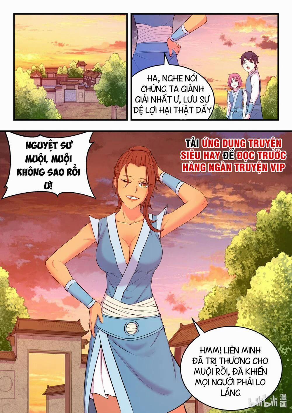 Côn Thôn Thiên Hạ 80 trang 20