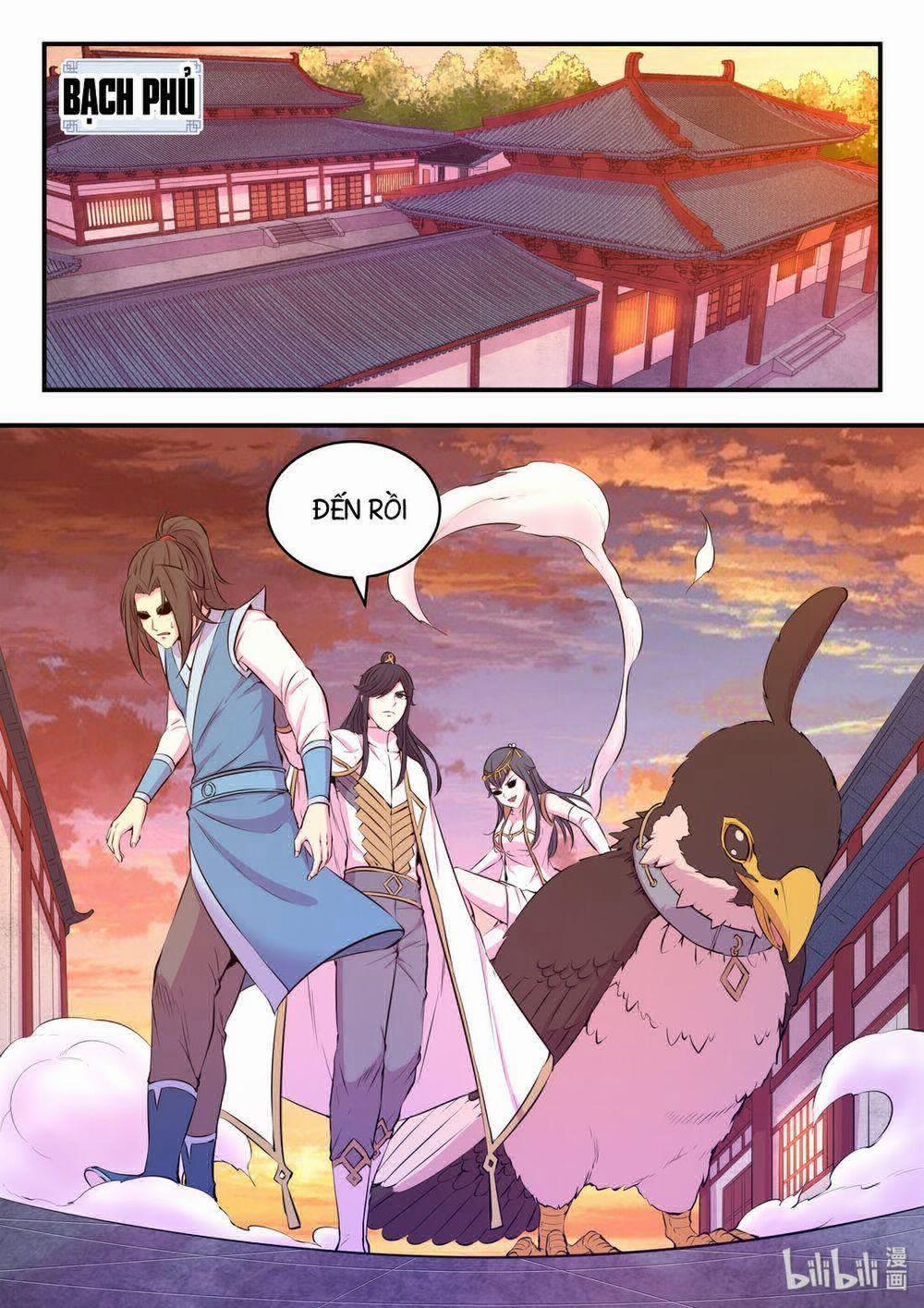 Côn Thôn Thiên Hạ 80 trang 23