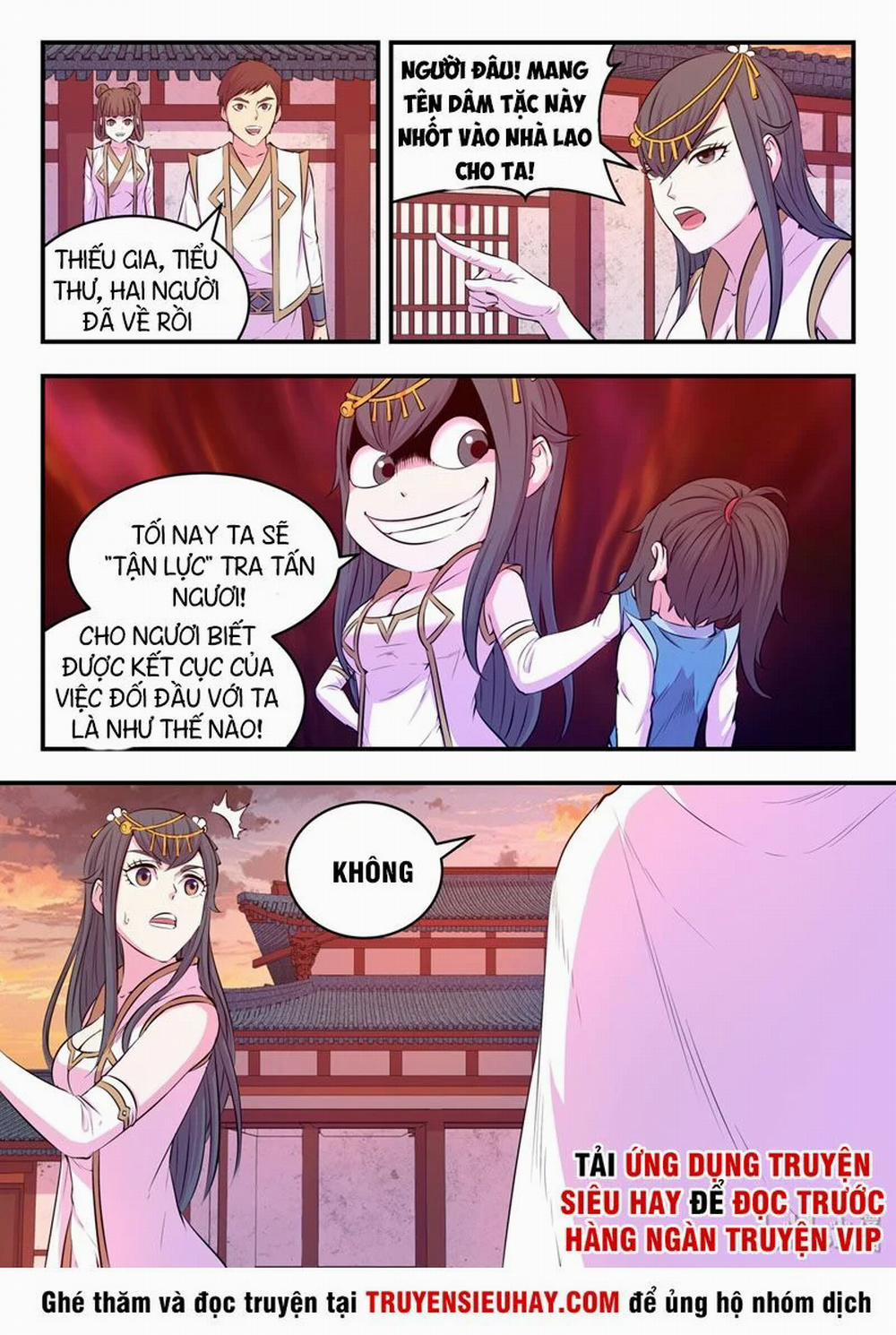 Côn Thôn Thiên Hạ 80 trang 24