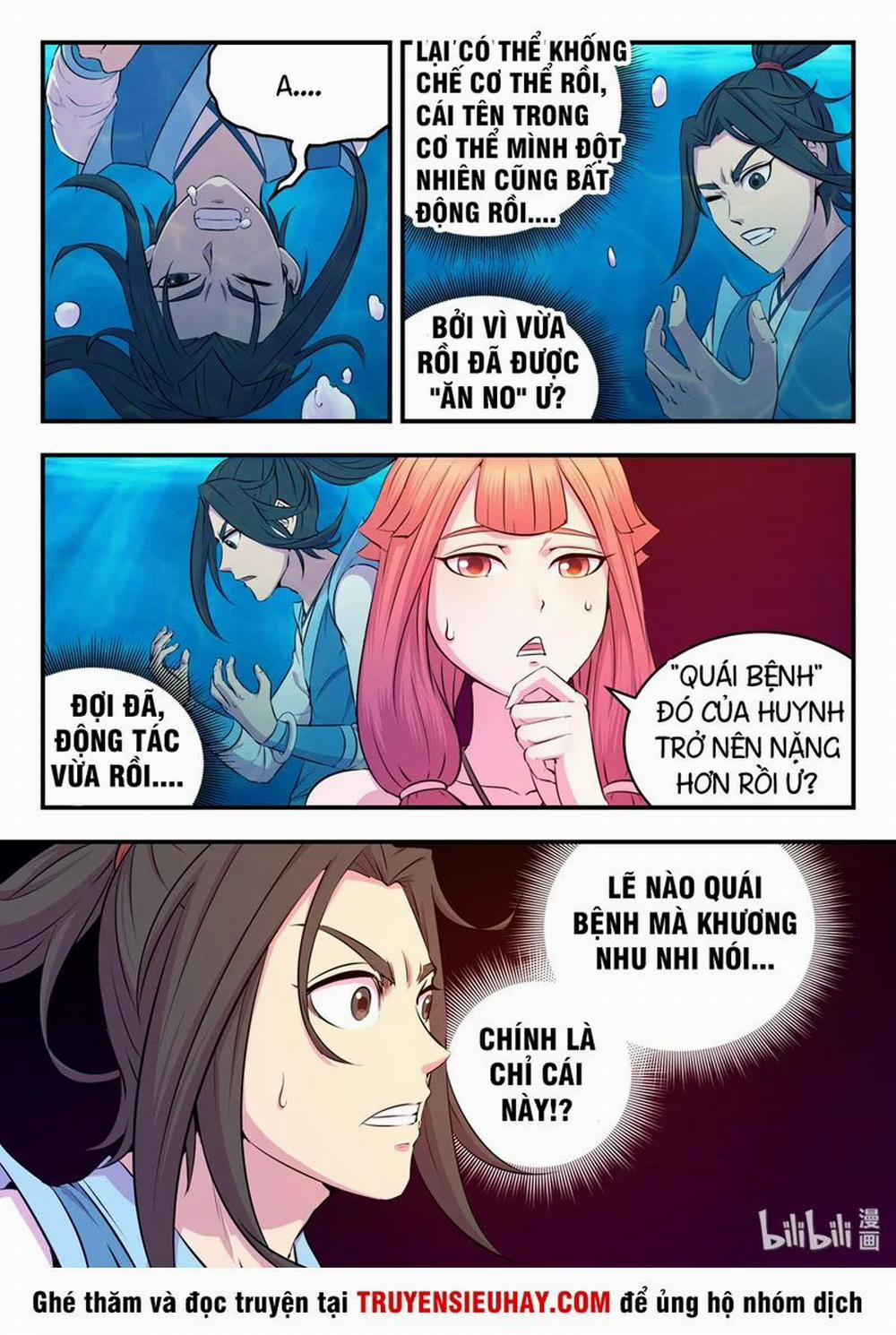 Côn Thôn Thiên Hạ 80 trang 4