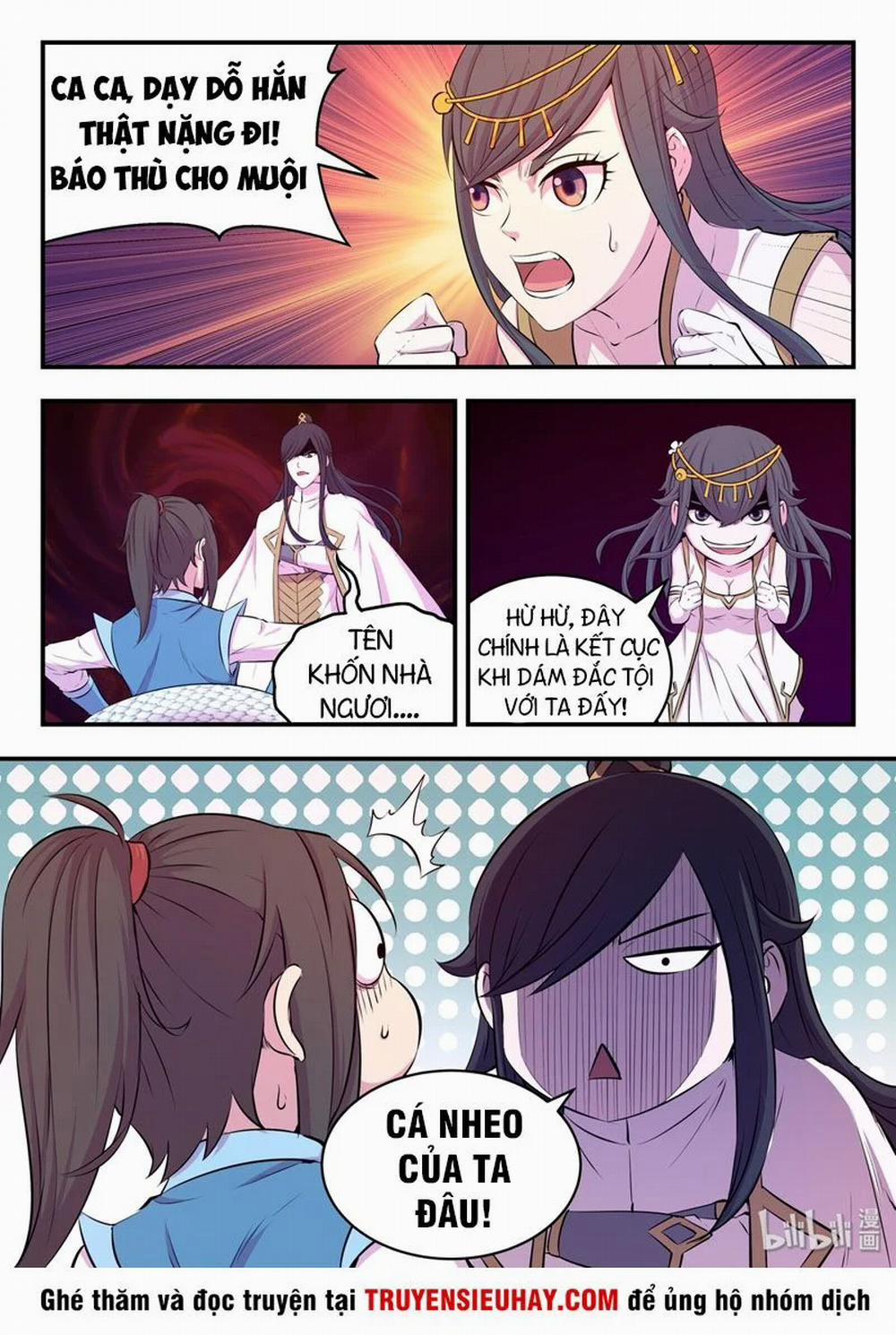 Côn Thôn Thiên Hạ 80 trang 8