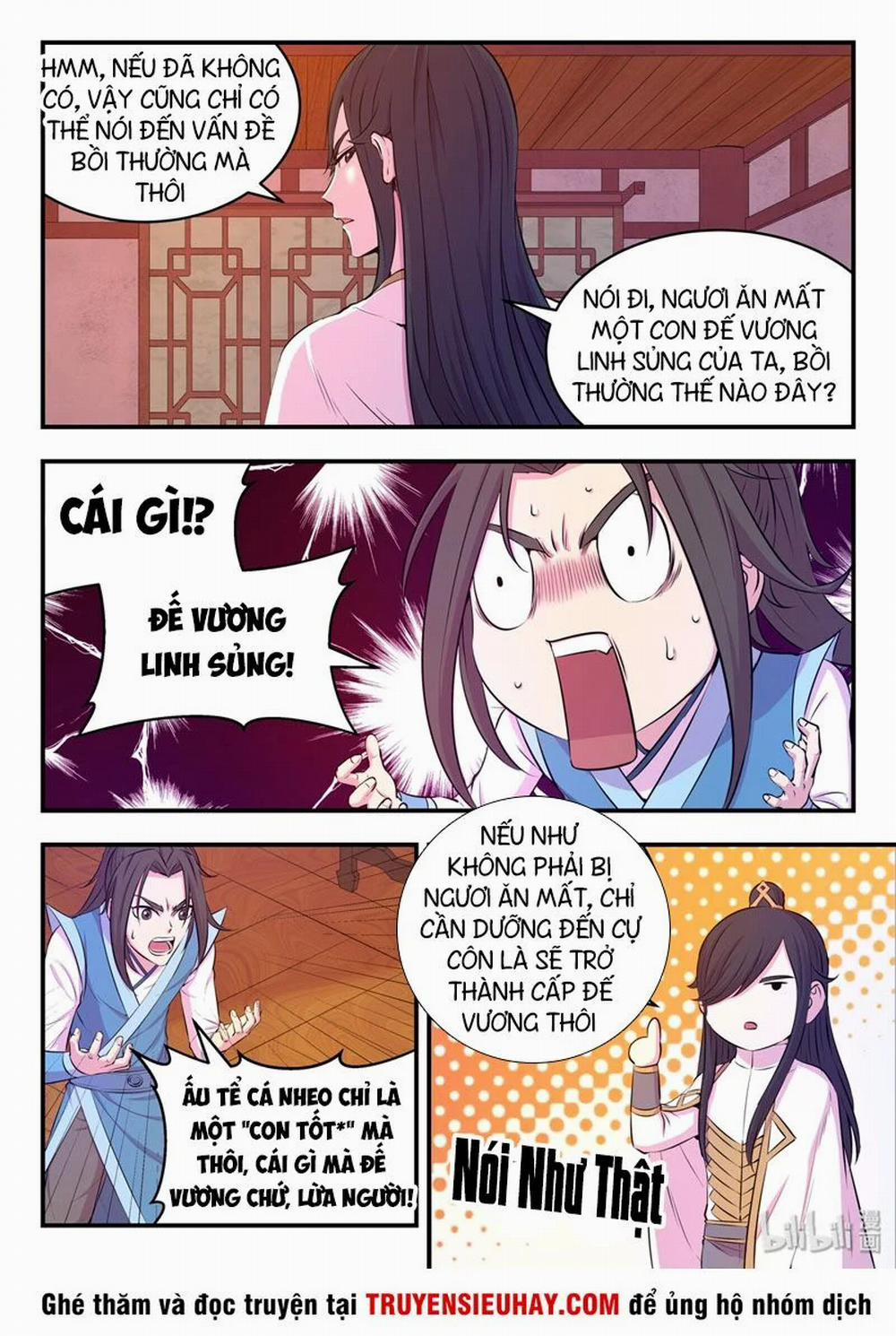 Côn Thôn Thiên Hạ 81 trang 12