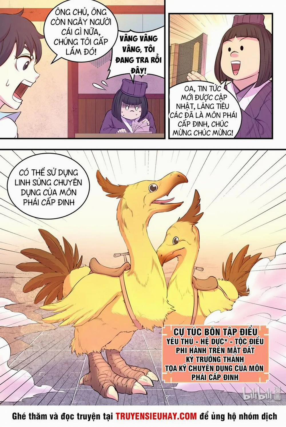 Côn Thôn Thiên Hạ 81 trang 2