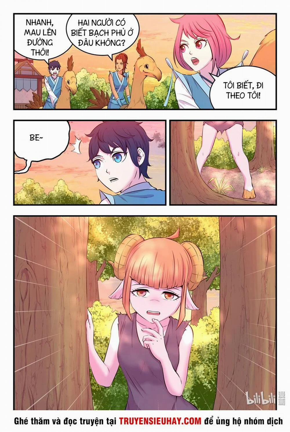 Côn Thôn Thiên Hạ 81 trang 3