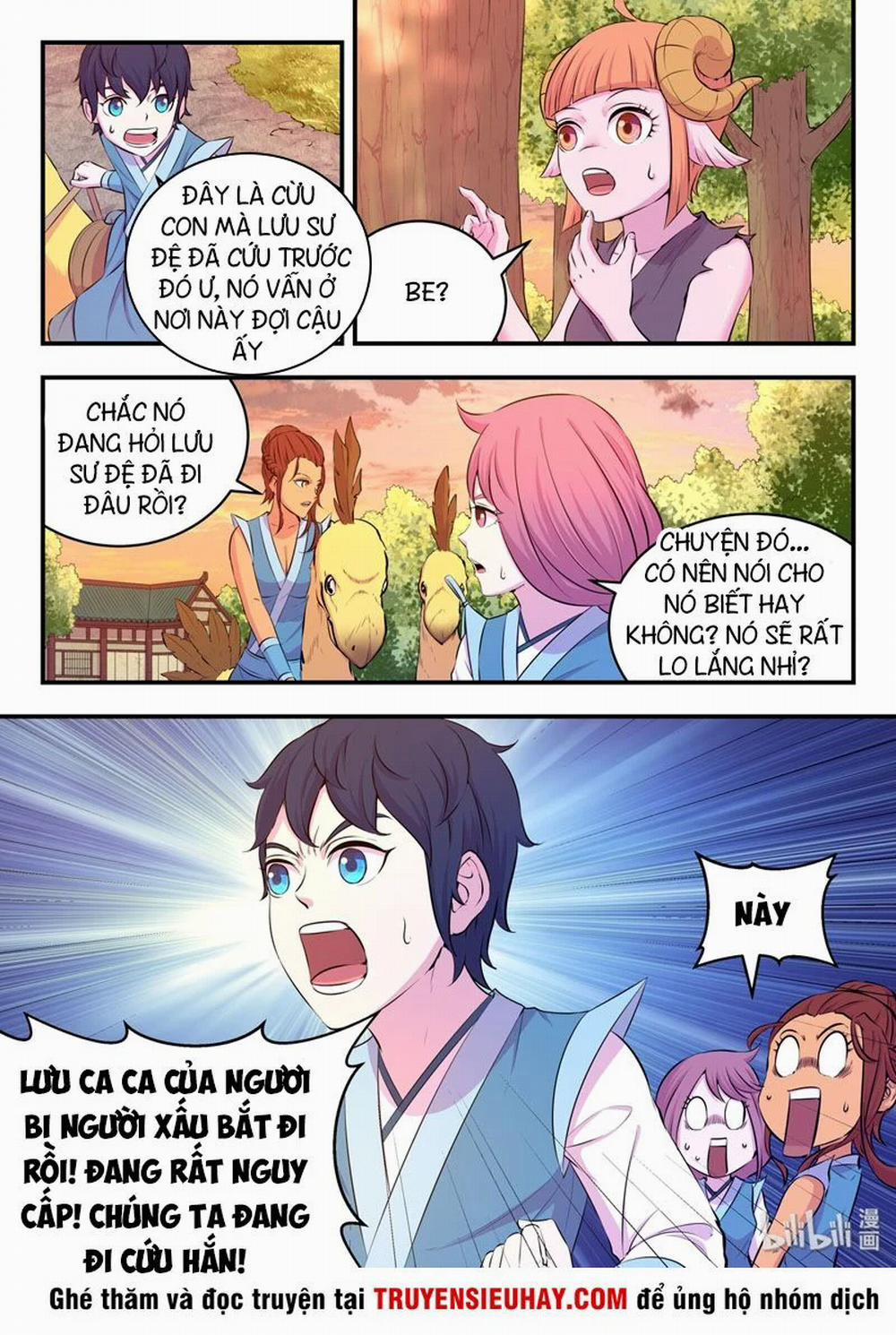 Côn Thôn Thiên Hạ 81 trang 4