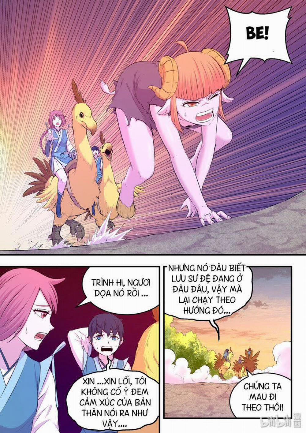 Côn Thôn Thiên Hạ 81 trang 5