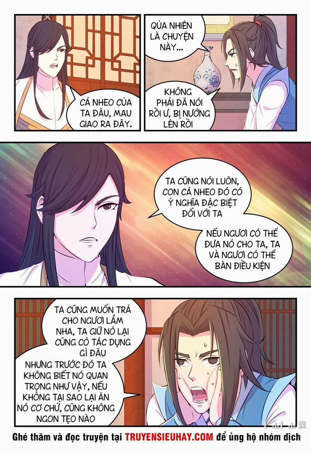 Côn Thôn Thiên Hạ 81 trang 7