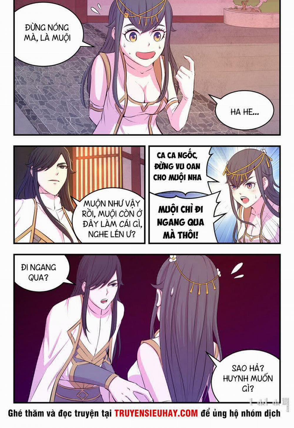 Côn Thôn Thiên Hạ 82 trang 1