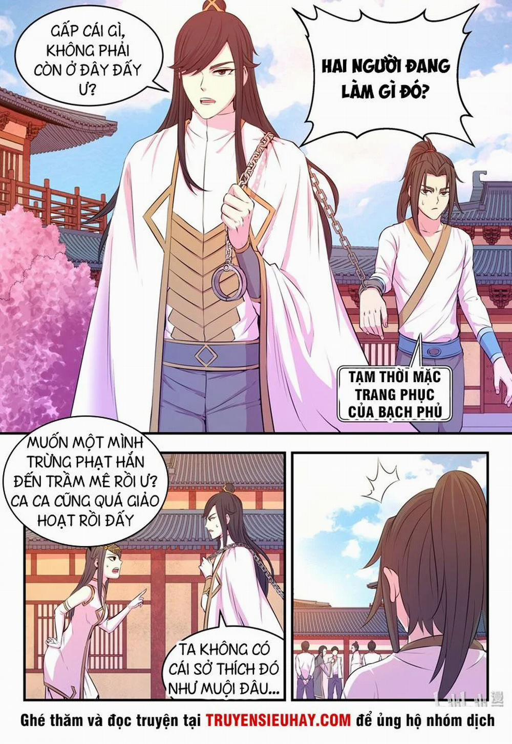 Côn Thôn Thiên Hạ 82 trang 11