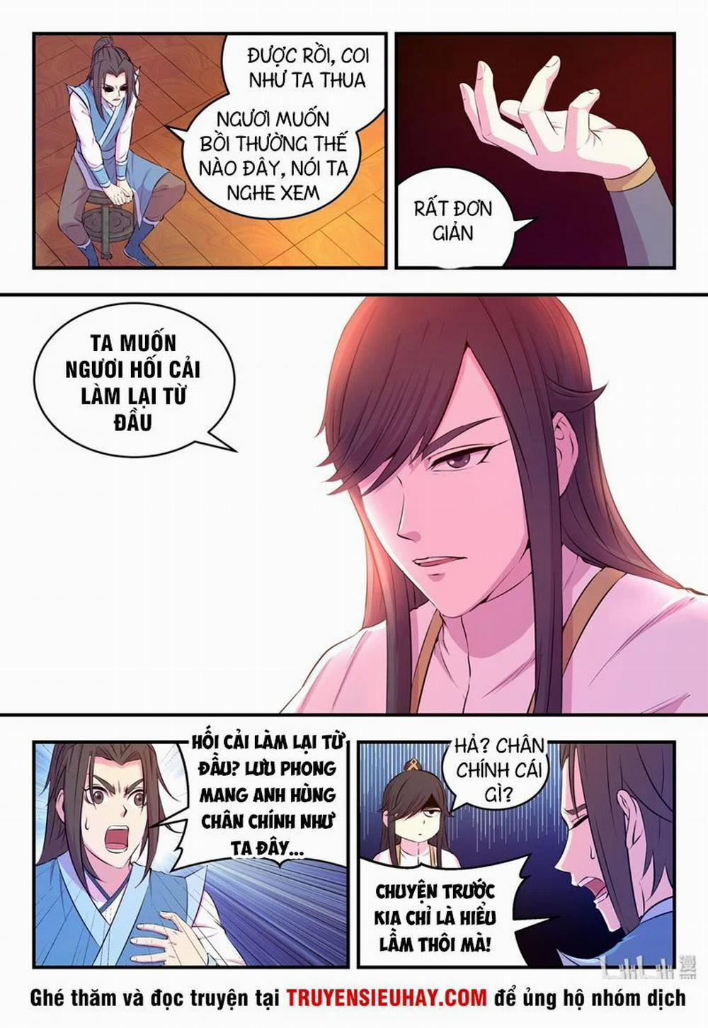 Côn Thôn Thiên Hạ 82 trang 4