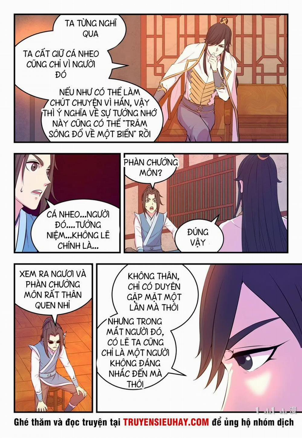 Côn Thôn Thiên Hạ 82 trang 5