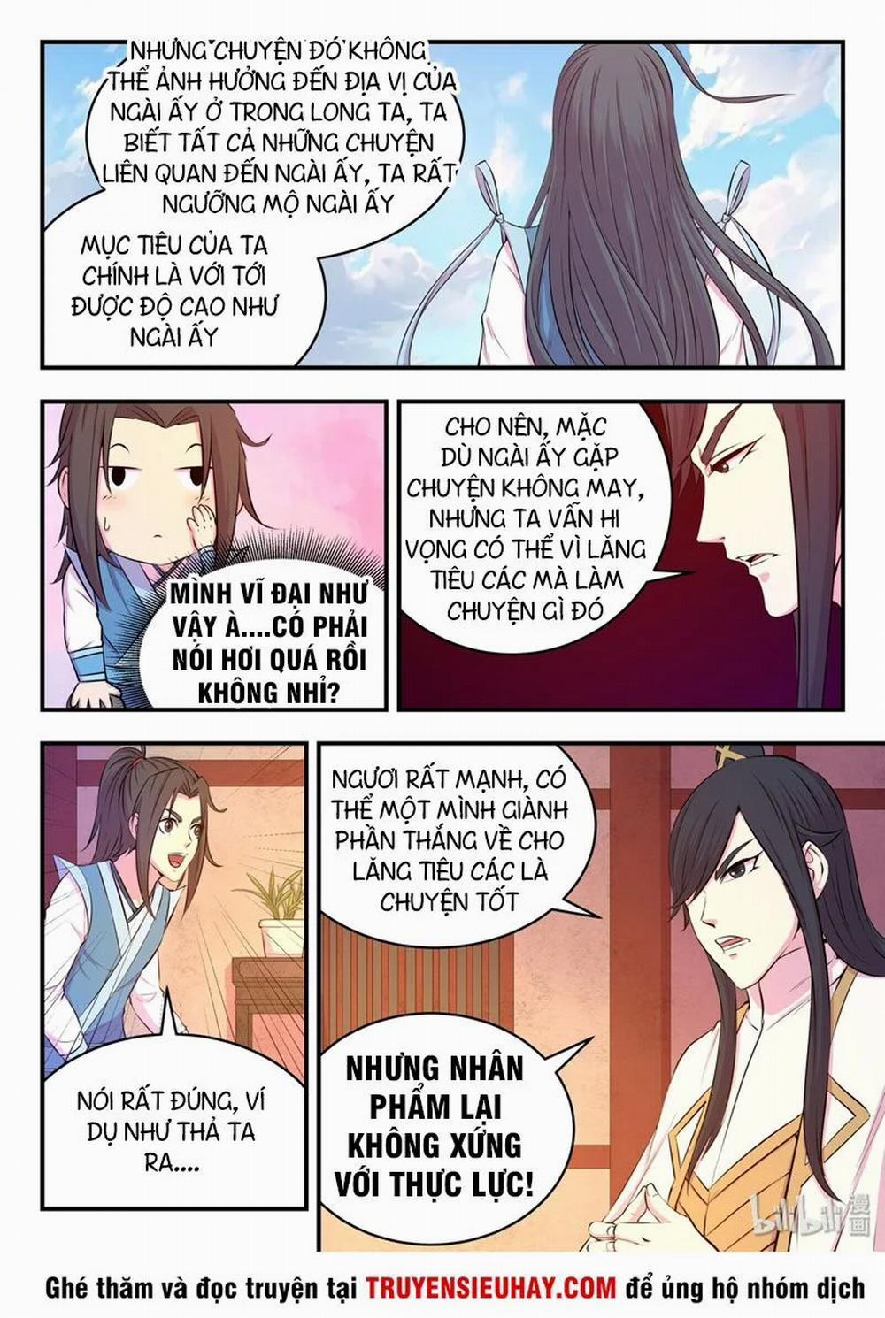 Côn Thôn Thiên Hạ 82 trang 6