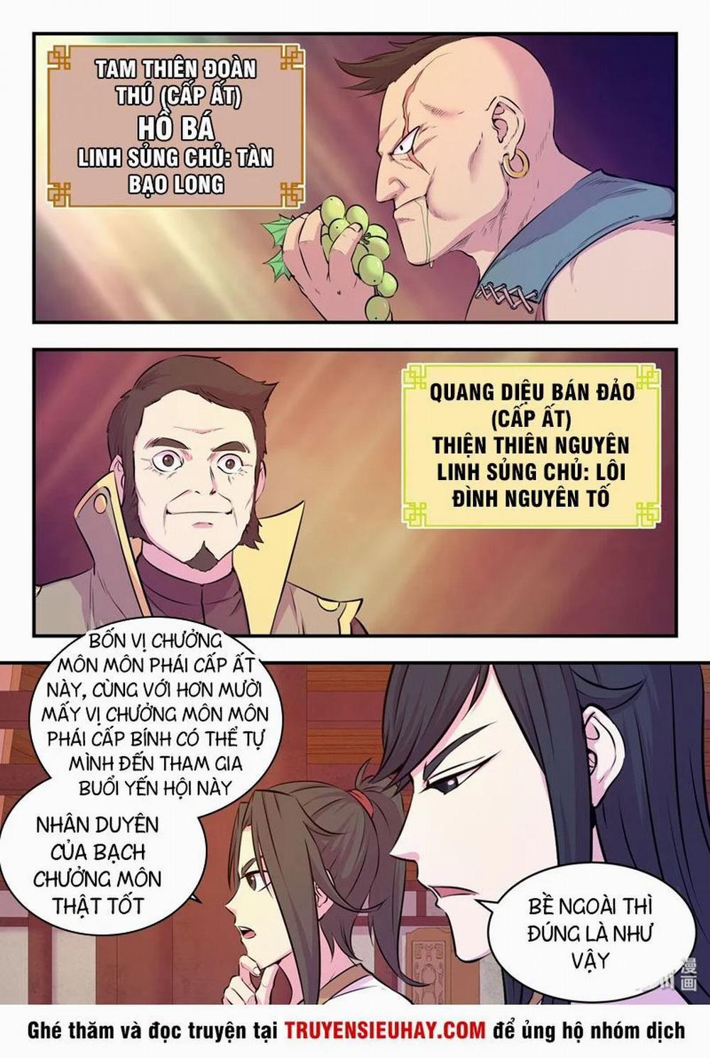 Côn Thôn Thiên Hạ 83 trang 13