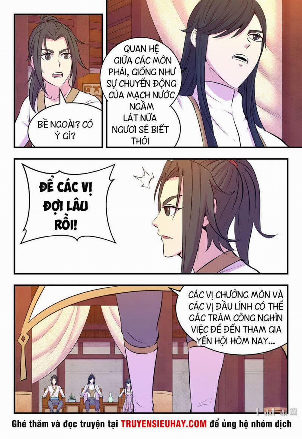 Côn Thôn Thiên Hạ 83 trang 14