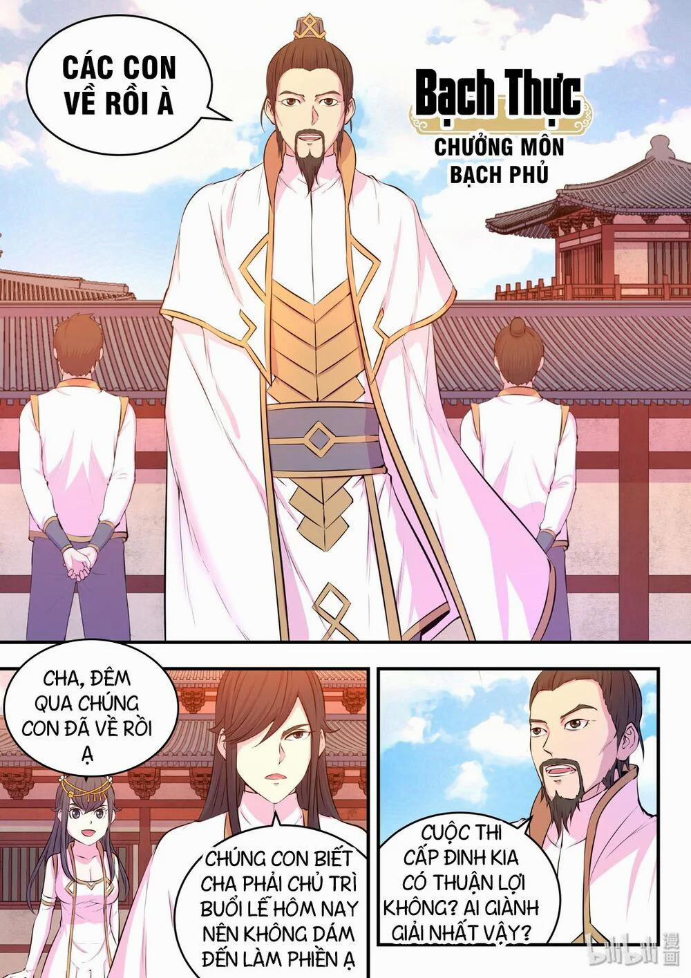 Côn Thôn Thiên Hạ 83 trang 2