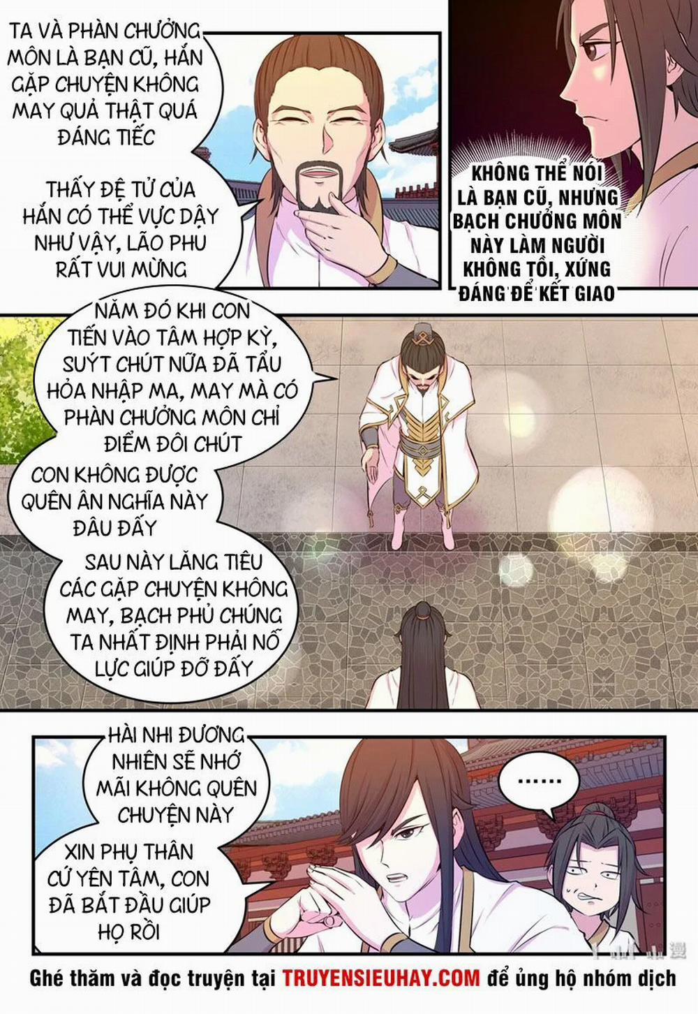 Côn Thôn Thiên Hạ 83 trang 4