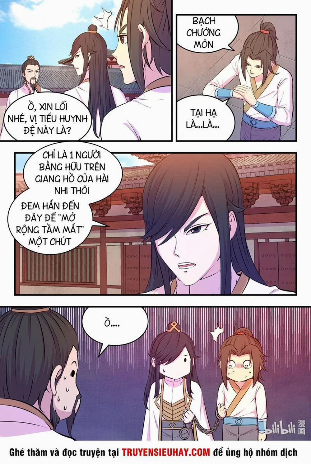 Côn Thôn Thiên Hạ 83 trang 5