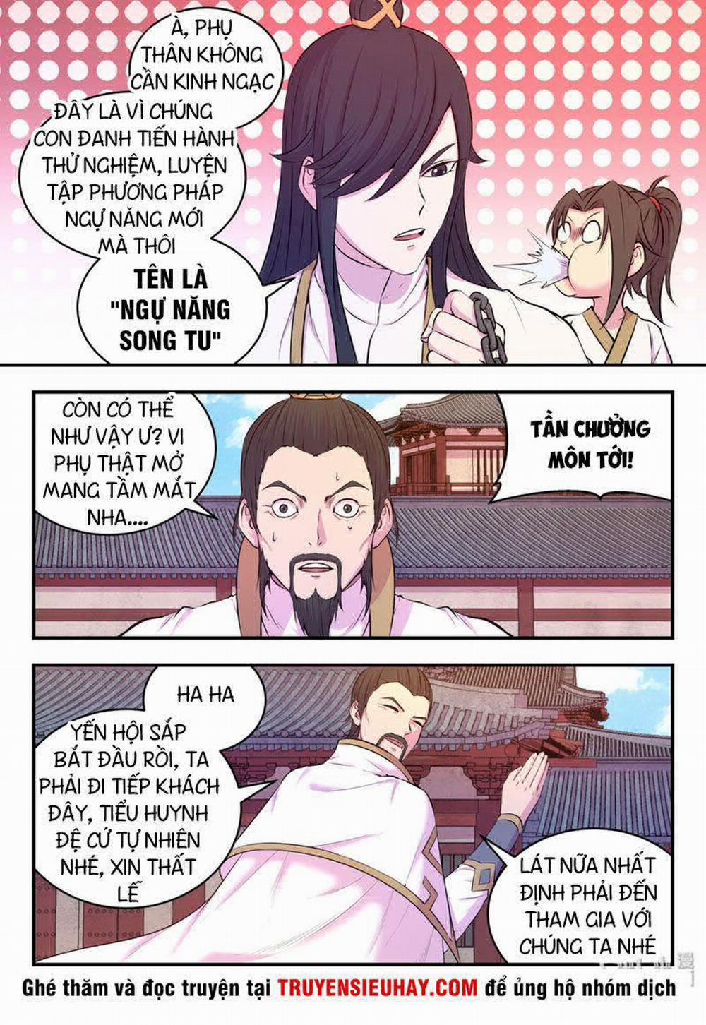 Côn Thôn Thiên Hạ 83 trang 6