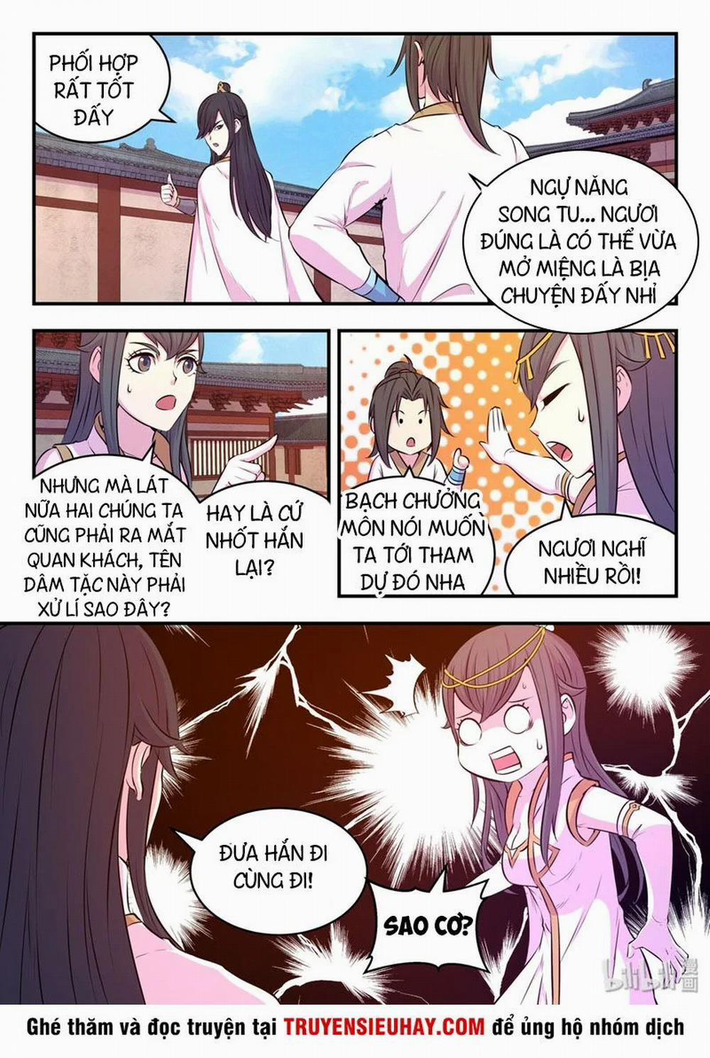 Côn Thôn Thiên Hạ 83 trang 7