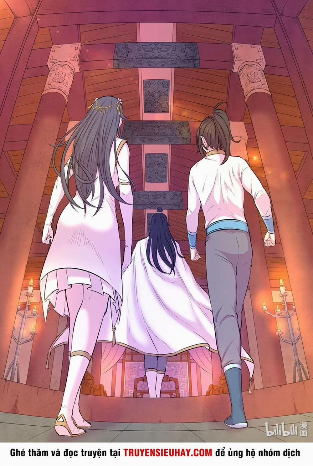 Côn Thôn Thiên Hạ 83 trang 9