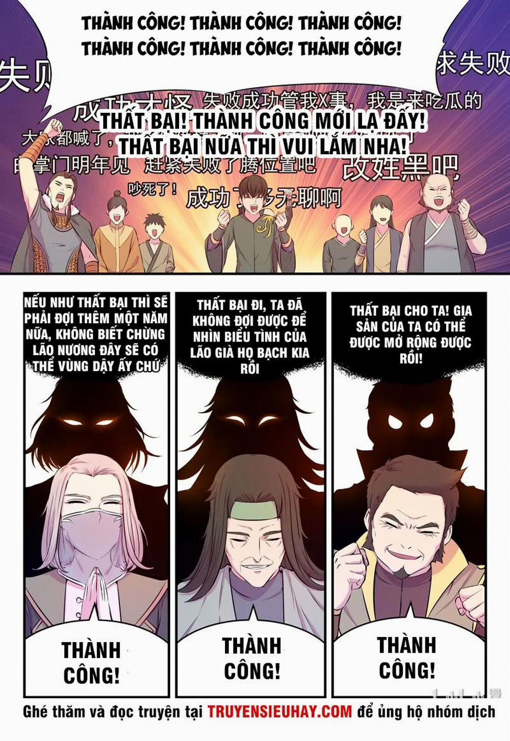 Côn Thôn Thiên Hạ 84 trang 11