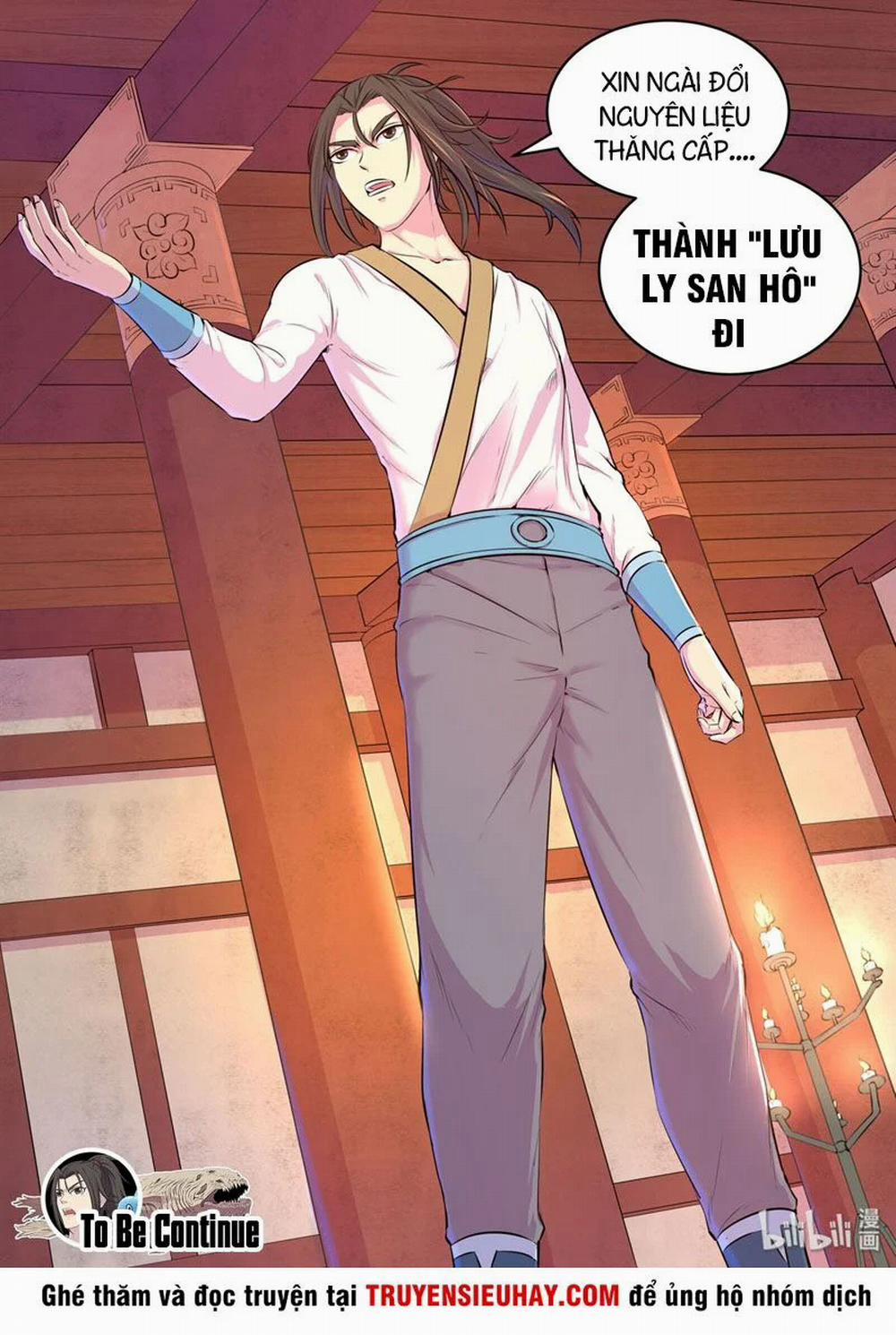 Côn Thôn Thiên Hạ 84 trang 13