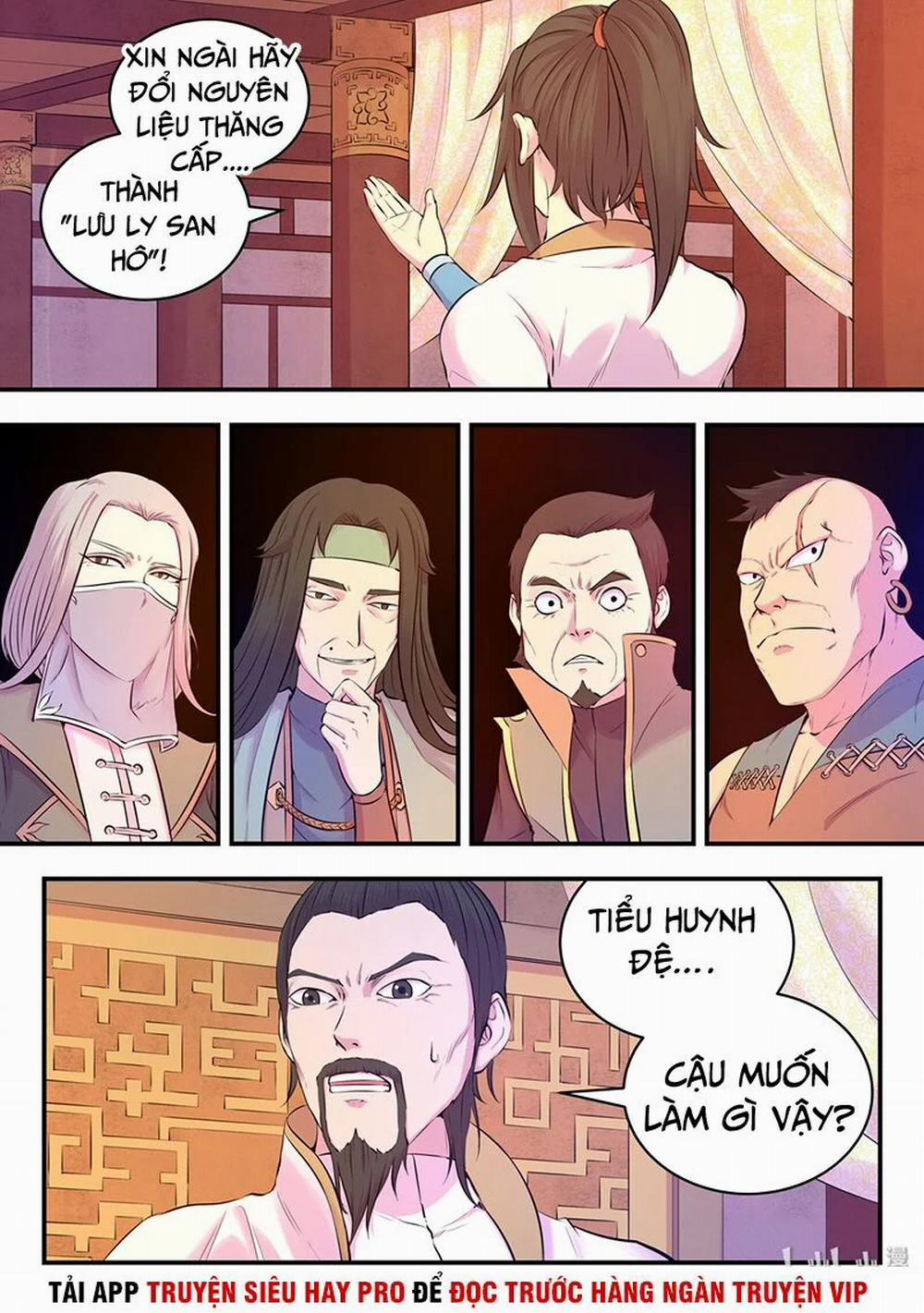 Côn Thôn Thiên Hạ 85 trang 1