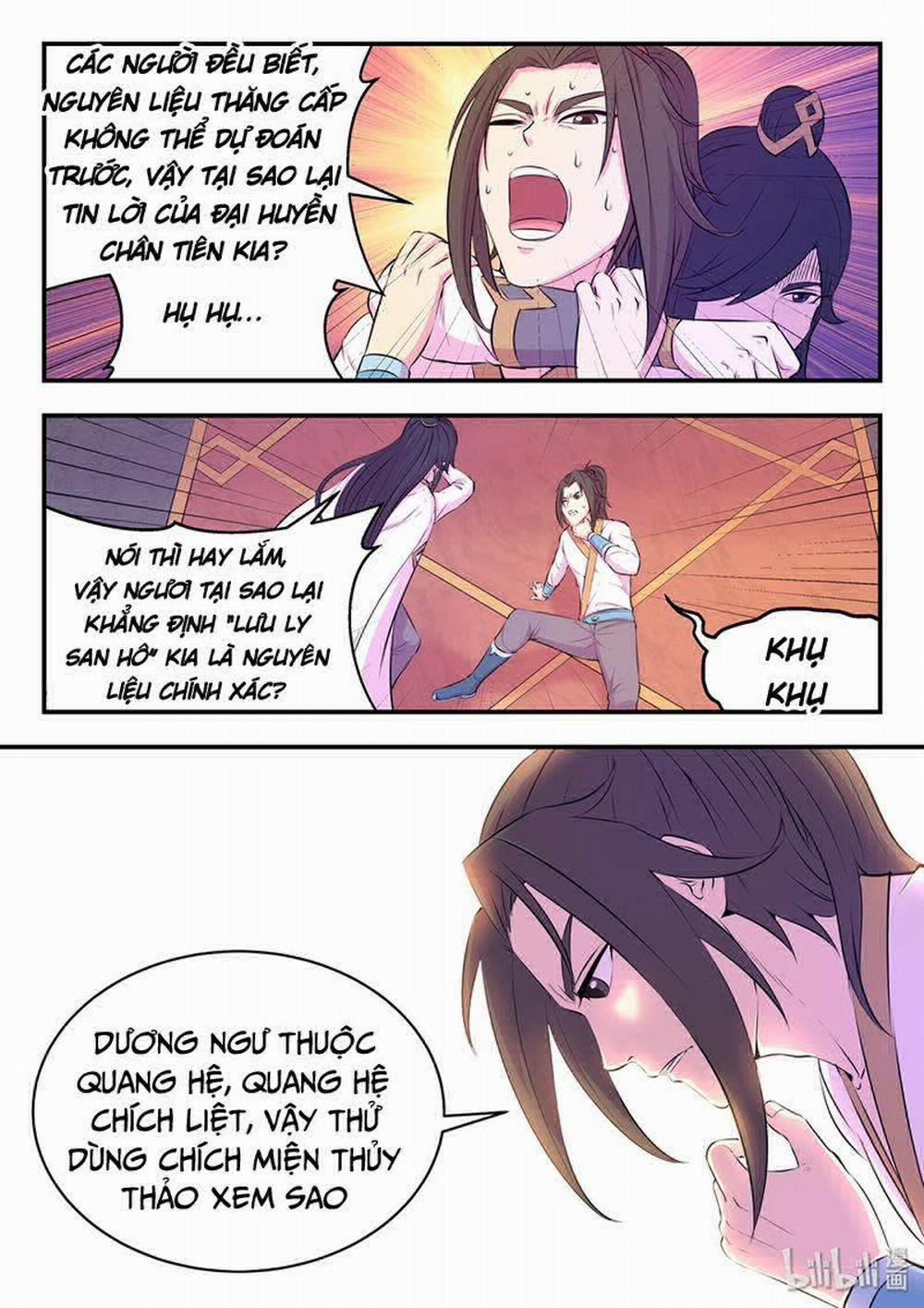 Côn Thôn Thiên Hạ 85 trang 12