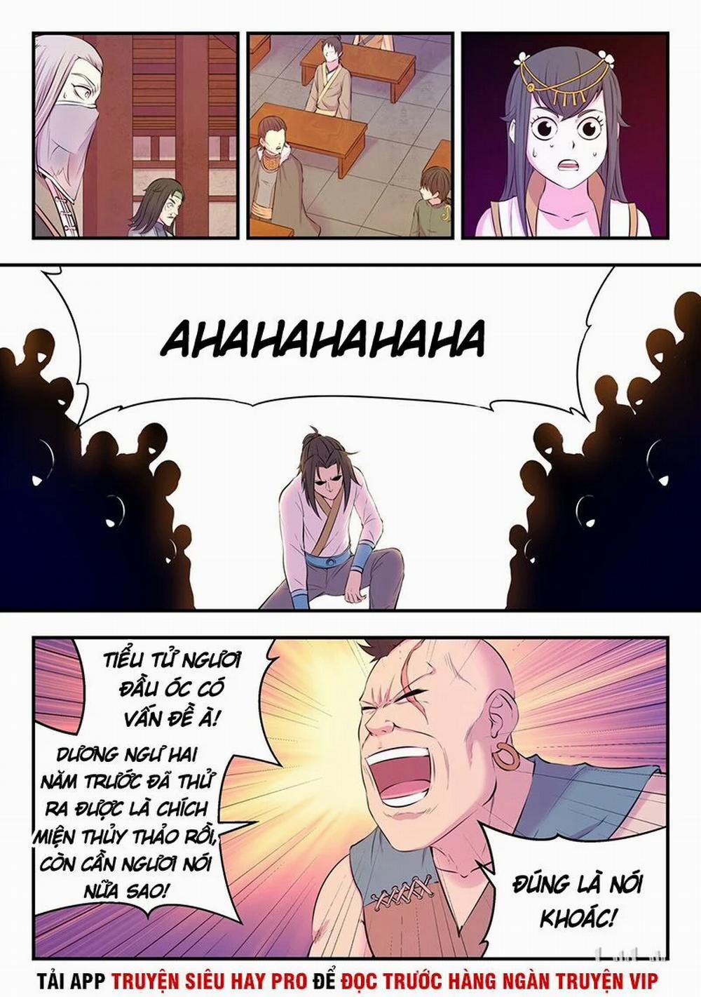 Côn Thôn Thiên Hạ 85 trang 13