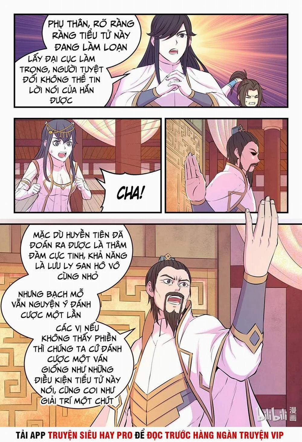 Côn Thôn Thiên Hạ 85 trang 16