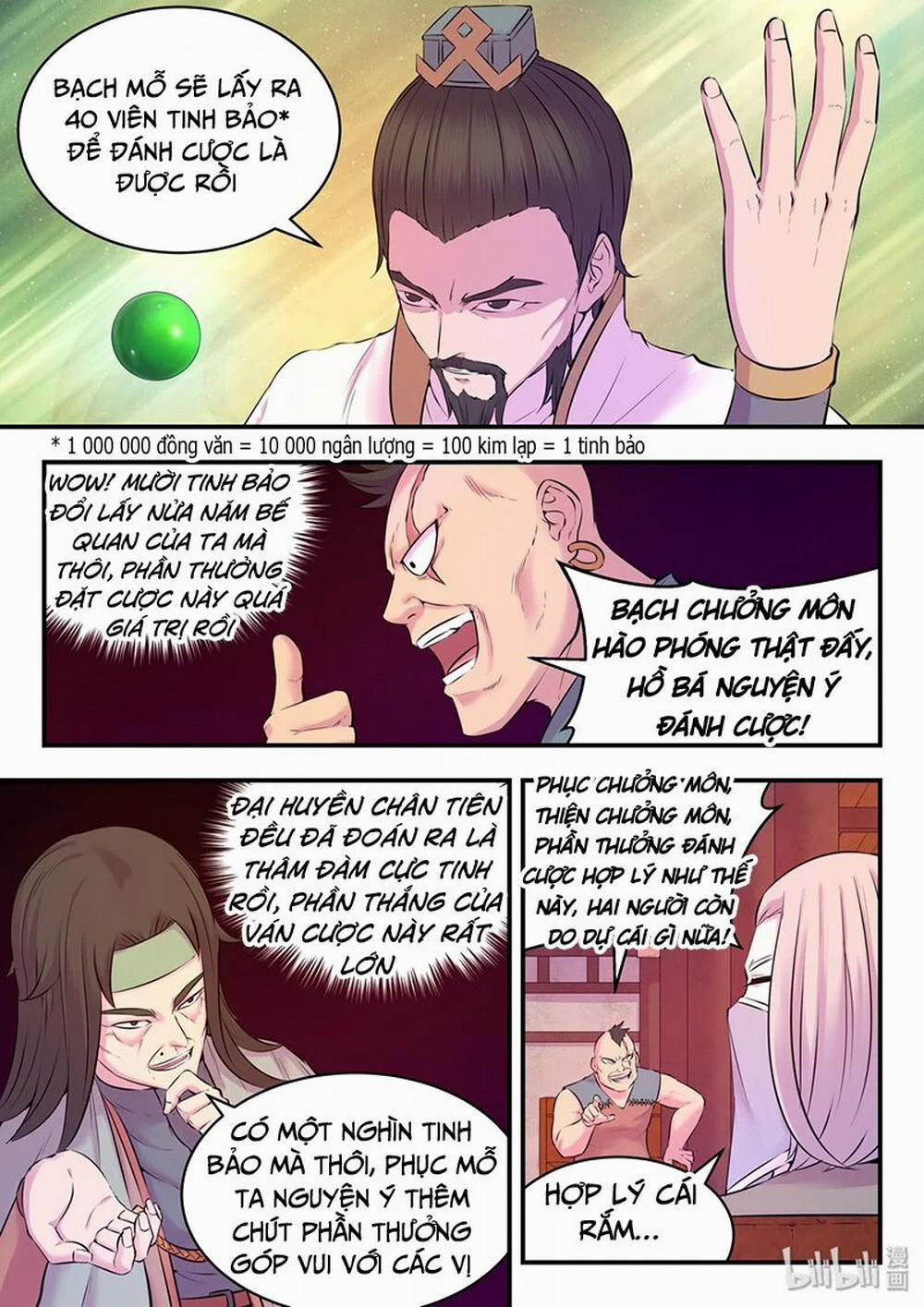 Côn Thôn Thiên Hạ 85 trang 17