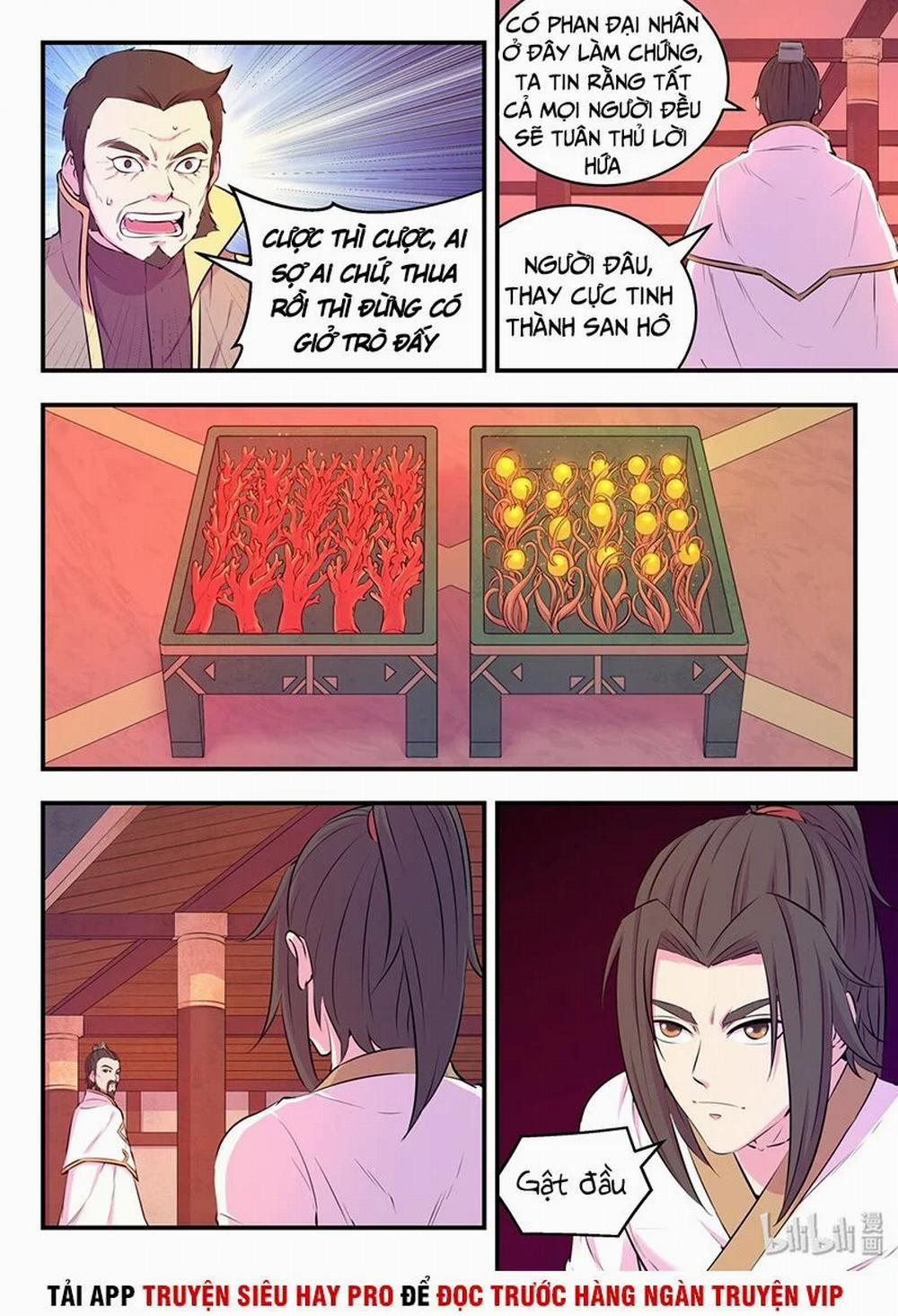 Côn Thôn Thiên Hạ 85 trang 19