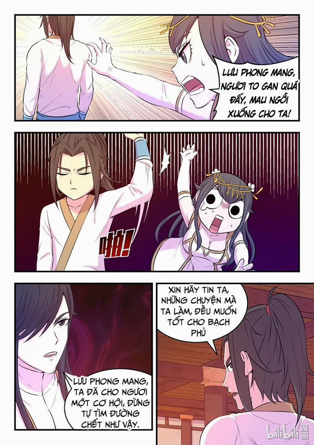 Côn Thôn Thiên Hạ 85 trang 2