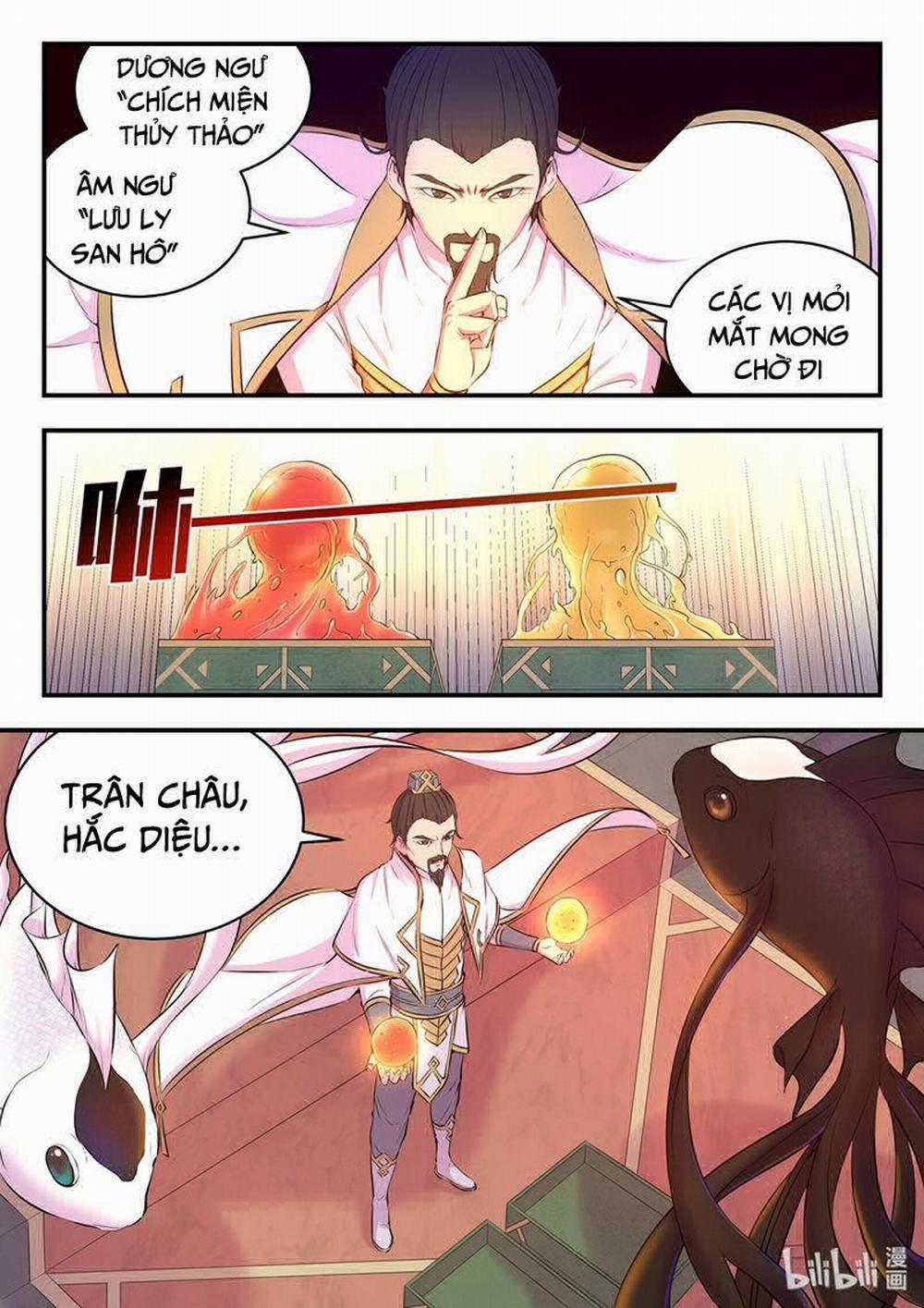 Côn Thôn Thiên Hạ 85 trang 20