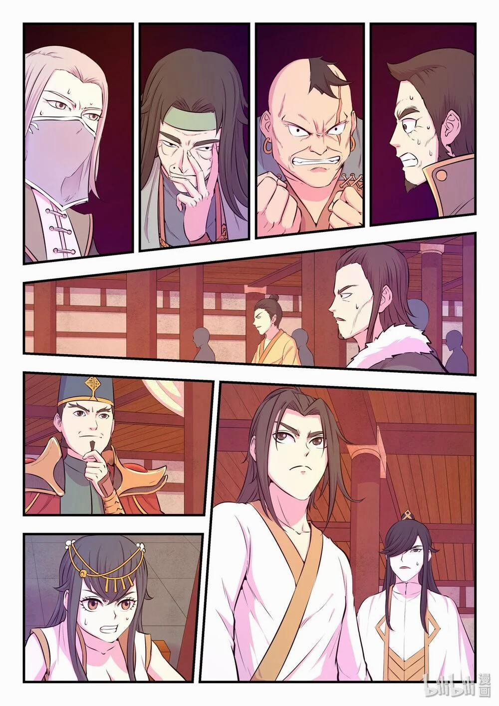 Côn Thôn Thiên Hạ 85 trang 21