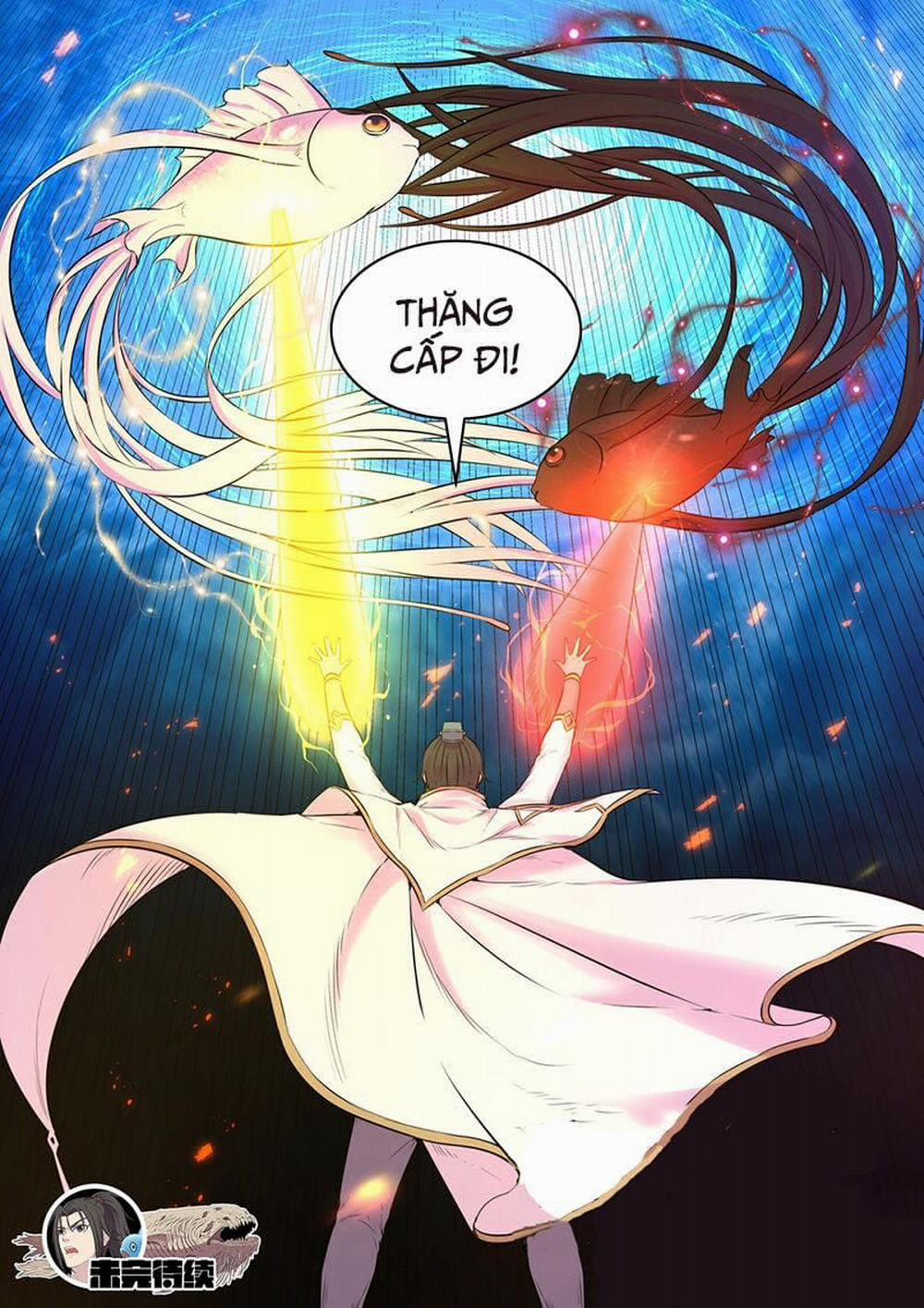 Côn Thôn Thiên Hạ 85 trang 22