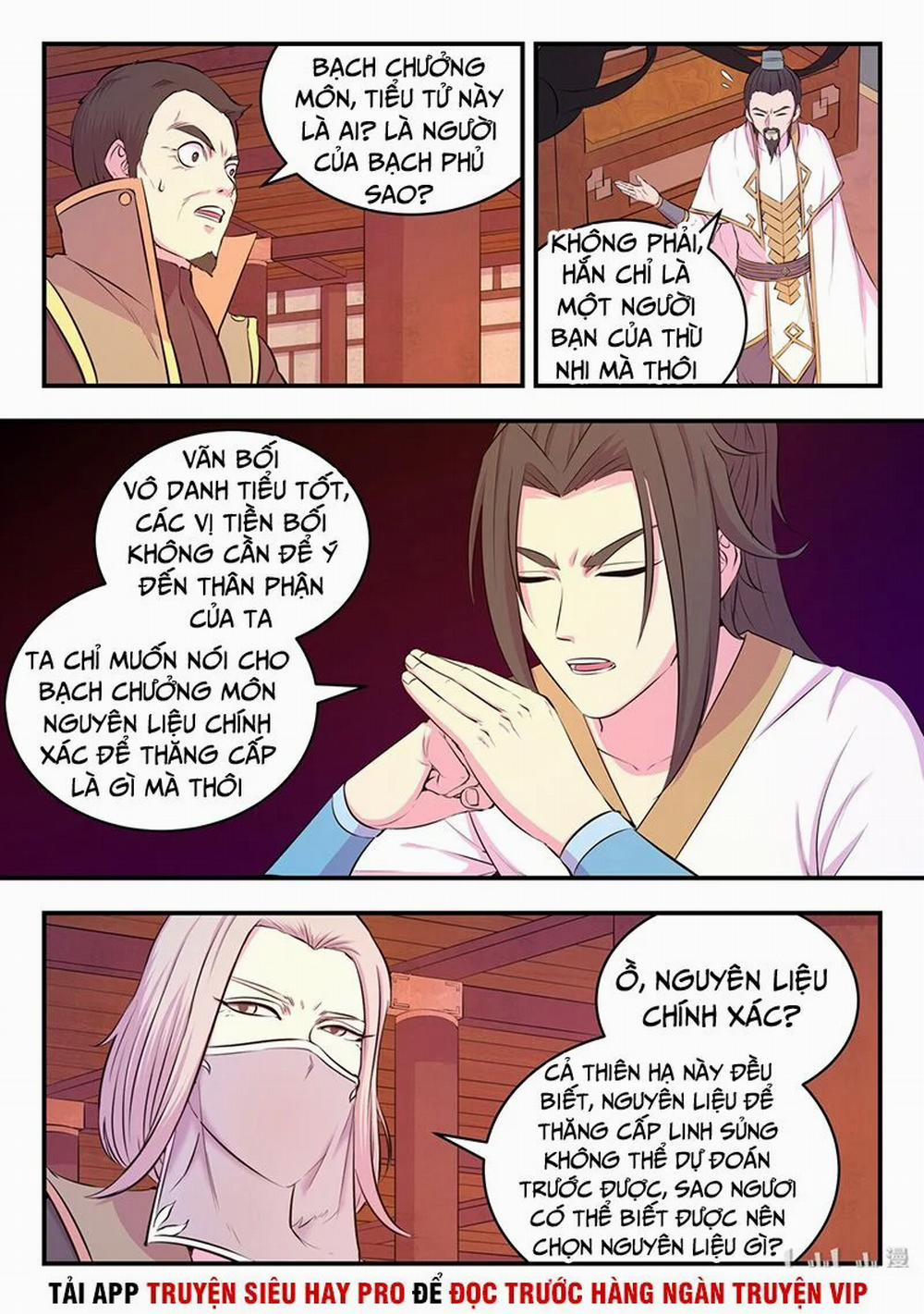 Côn Thôn Thiên Hạ 85 trang 3