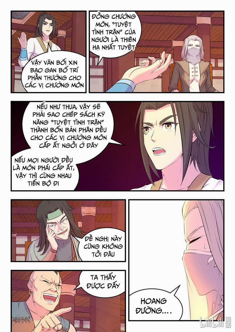 Côn Thôn Thiên Hạ 85 trang 6