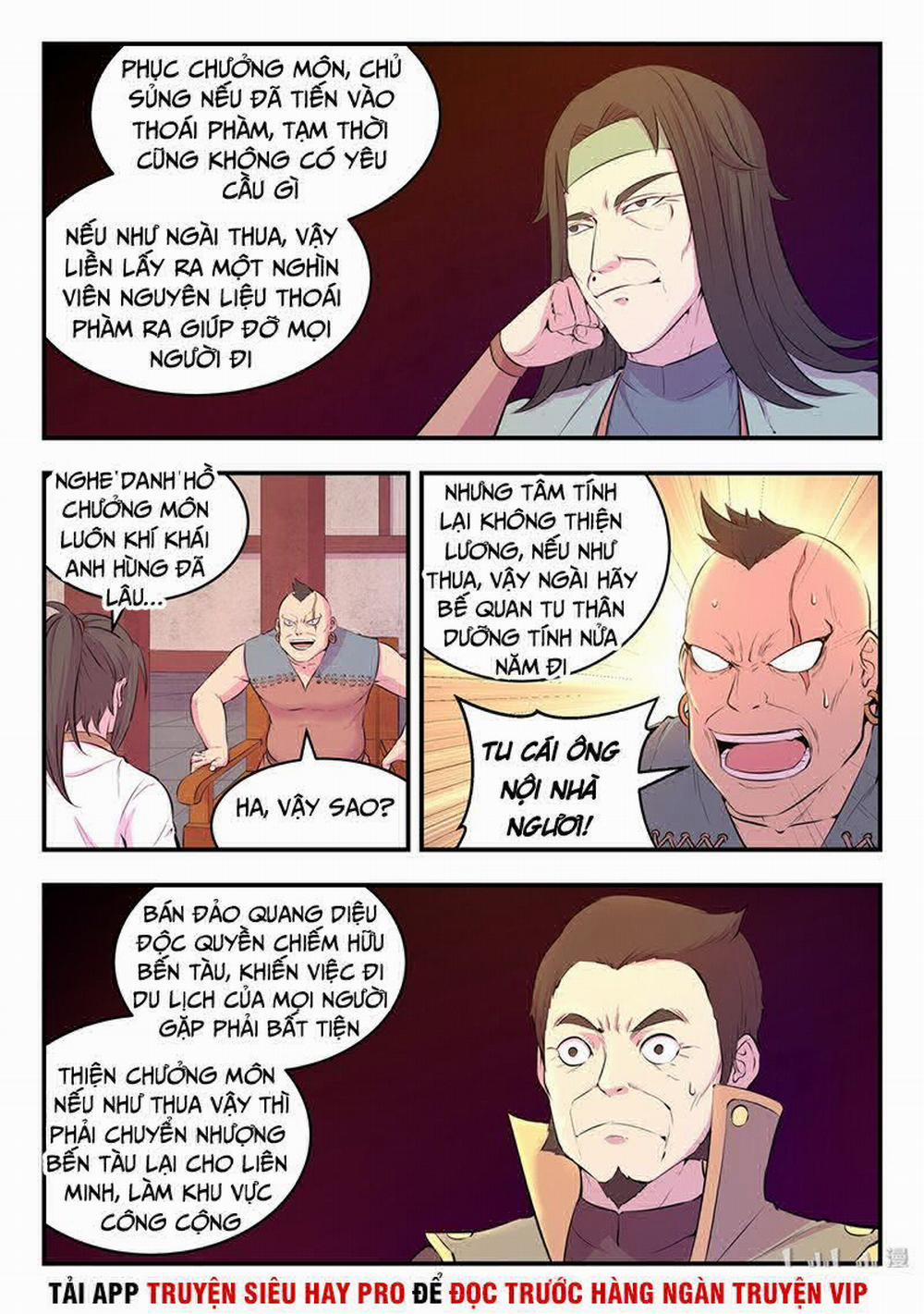 Côn Thôn Thiên Hạ 85 trang 7