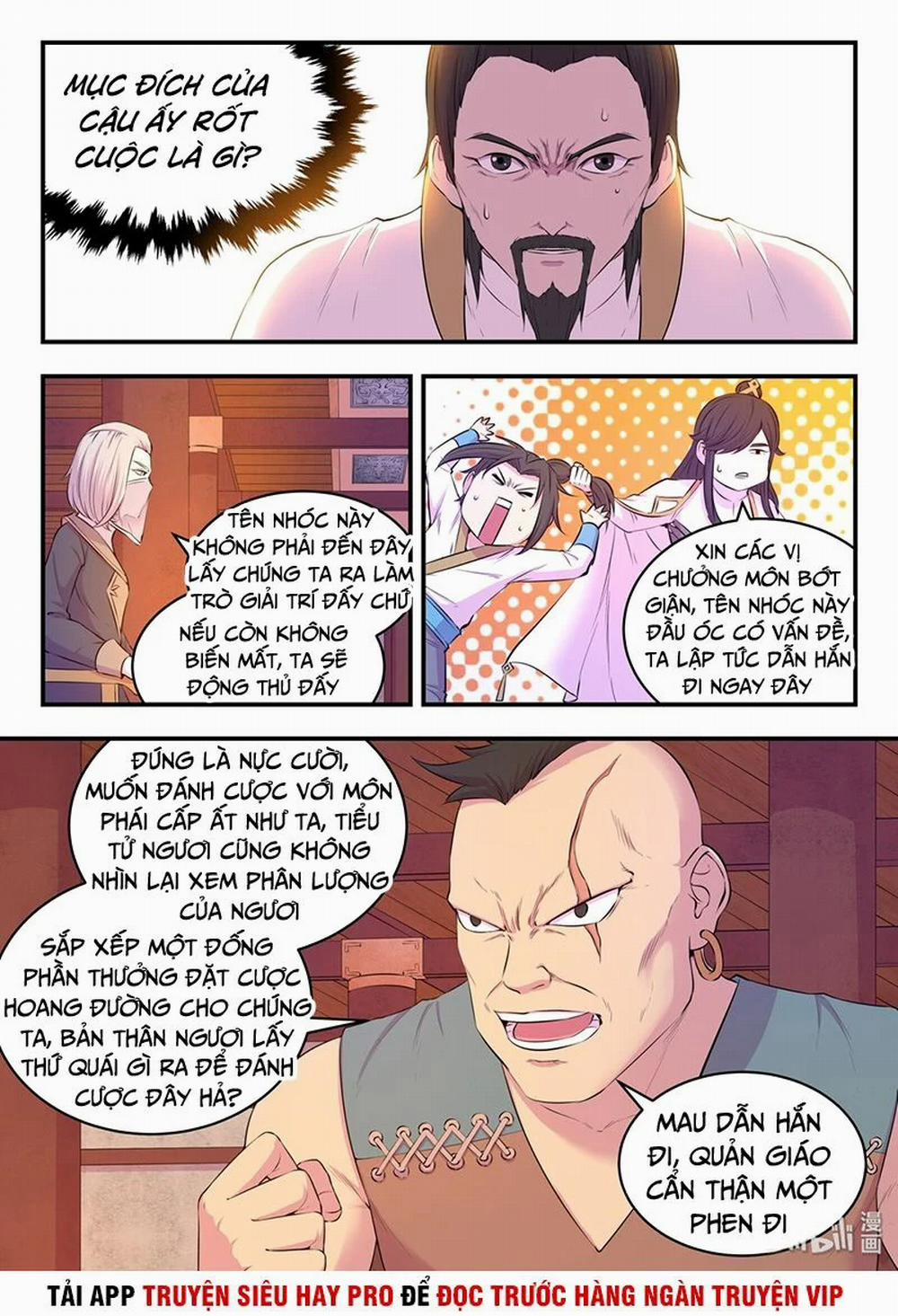 Côn Thôn Thiên Hạ 85 trang 9