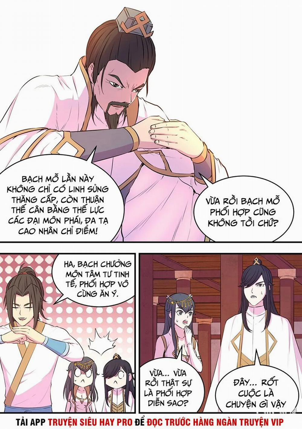 Côn Thôn Thiên Hạ 86 trang 11